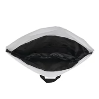 Kép 8/16 - ROLL-TOP hátizsák, fehér