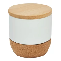 Kép 6/11 - PURE BREEZE illatosított gyertya, fehér