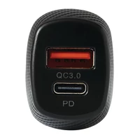 Kép 9/11 - ULTRA autós USB-adapter, fekete