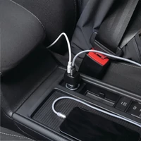 Kép 10/11 - ULTRA autós USB-adapter, fekete