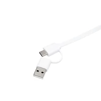 Kép 10/11 - MULTIPLIER CIRCLE USB hub, elosztó, barna