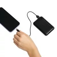 Kép 14/19 - POCKET POWER powerbank, fekete
