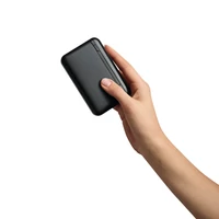 Kép 4/19 - POCKET POWER powerbank, fekete