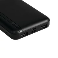 Kép 7/19 - POCKET POWER powerbank, fekete