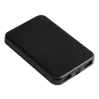 Kép 8/19 - POCKET POWER powerbank, fekete