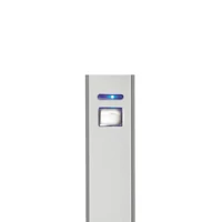 Kép 6/15 - ENDURANCE RECYCLED powerbank, ezüst