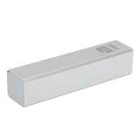 Kép 8/15 - ENDURANCE RECYCLED powerbank, ezüst