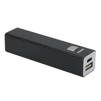 Kép 6/15 - ENDURANCE RECYCLED powerbank, fekete