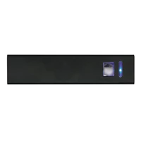 Kép 10/15 - ENDURANCE RECYCLED powerbank, fekete