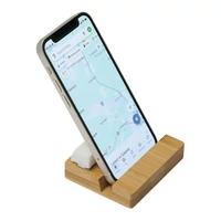 Kép 12/12 - CLICKER okostelefon tartó, barna, fehér