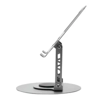 Kép 5/19 - COUNTER MASTER tablet tartó, ezüst