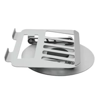 Kép 9/19 - COUNTER MASTER tablet tartó, ezüst