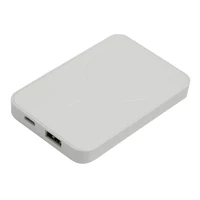 Kép 16/21 - MAGNET powerbank, fehér