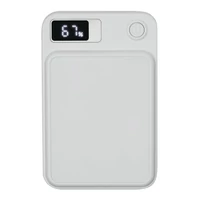 Kép 18/21 - MAGNET powerbank, fehér