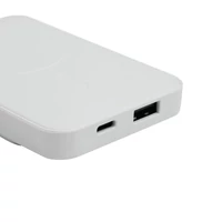 Kép 4/21 - MAGNET powerbank, fehér