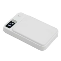 Kép 7/21 - MAGNET powerbank, fehér