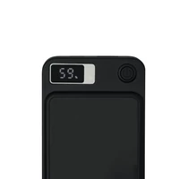 Kép 15/15 - MAGNET powerbank, fekete