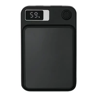 Kép 5/15 - MAGNET powerbank, fekete