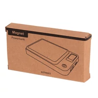 Kép 7/15 - MAGNET powerbank, fekete