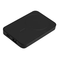 Kép 8/15 - MAGNET powerbank, fekete