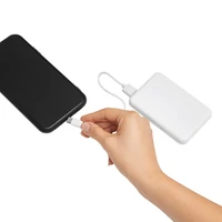 Kép 6/18 - POCKET ENERGY powerbank, fehér