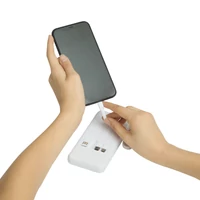 Kép 11/21 - MULTI CHARGE powerbank, fehér