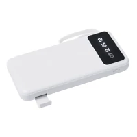 Kép 13/21 - MULTI CHARGE powerbank, fehér