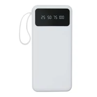 Kép 14/21 - MULTI CHARGE powerbank, fehér