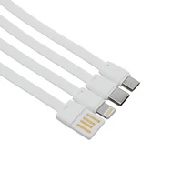 Kép 7/21 - MULTI CHARGE powerbank, fehér