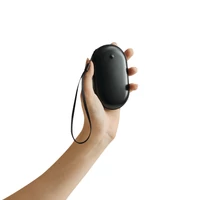 Kép 4/23 - HEAT POWER powerbank és zsebmelegítő, fekete