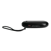 Kép 7/23 - HEAT POWER powerbank és zsebmelegítő, fekete