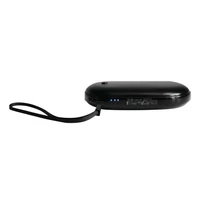 Kép 10/23 - HEAT POWER powerbank és zsebmelegítő, fekete