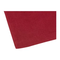 Kép 3/3 - Hosszúfülű vászontáska, 140g/m², bordó