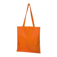 Kép 1/2 - Non-woven bevásárlótáska, narancssárga