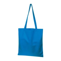 Kép 1/2 - Non-woven bevásárlótáska, világos kék