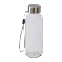 Kép 2/3 - Ivópalack neoprén tokban, 300 ml, fekete