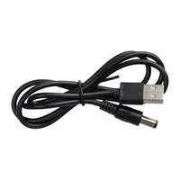 Kép 3/3 - Rozsdamentes acél bögre USB csatlakozóval, 400 ml, szürke
