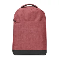 Kép 3/3 - Üzleti laptop hátizsák, piros