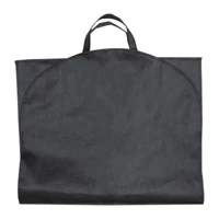 Kép 2/3 - Non Woven ruhatartó, öltönyzsák, sötétszürke