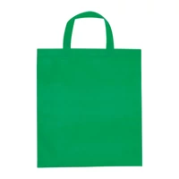 Kép 2/2 - RPET non-woven bevásárló táska, zöld