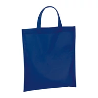 Kép 1/2 - RPET non-woven bevásárló táska, sötétkék