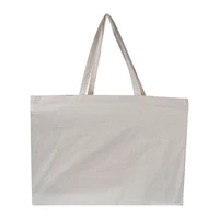 Kép 2/3 - XXL bevásárlótáska, 140g/m², bézs