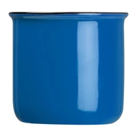 Kép 3/3 - Kerámia bögre, 350 ml, kék