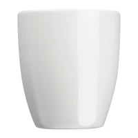 Kép 3/3 - Porcelán bögre, 300 ml, fehér