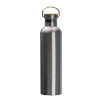 Kép 3/3 - Rozsdamentes acélból készült termosz, 1000 ml, ezüst