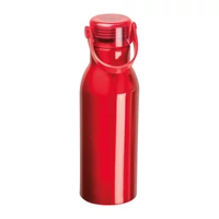 Kép 1/3 - Újrahasznosított alumínium kulacs, 750 ml, piros