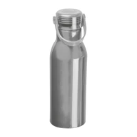 Kép 2/3 - Újrahasznosított alumínium kulacs, 750 ml, szürke