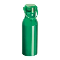 Kép 2/3 - Újrahasznosított alumínium kulacs, 750 ml, zöld