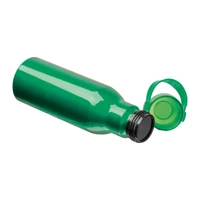 Kép 3/3 - Újrahasznosított alumínium kulacs, 750 ml, zöld