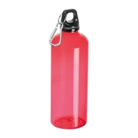 Kép 1/3 - 600 ml sportkulacs, piros